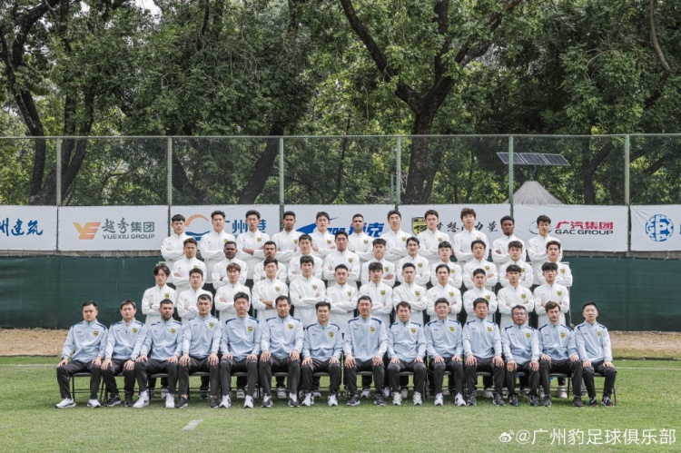 廣東廣州豹新賽季名單：若昂-卡洛斯領(lǐng)銜3外援，梁學(xué)銘、侯煜在列