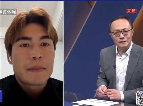 乃比江：主教練會(huì)在國安嘗試很多種打法 他告訴我要自信、要壓上