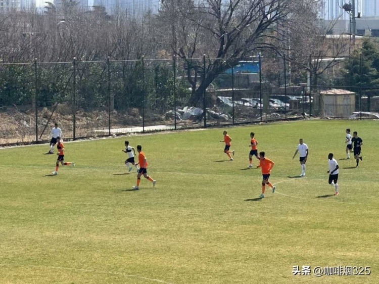 檢驗訓(xùn)練成果！青島海牛今天中午12點和青島西海岸進行熱身賽