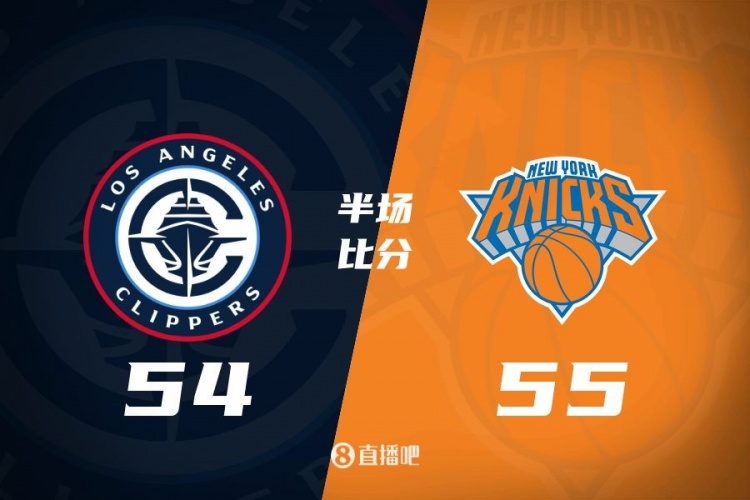 哈登80秒連砍7分 唐斯15+7 快船次節(jié)凈勝12分&半場(chǎng)追到差1分！