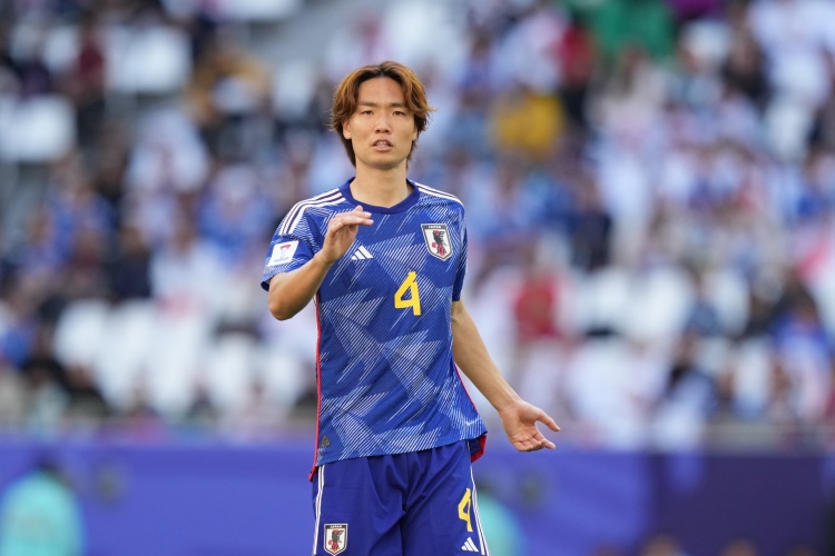 板倉滉：日本隊要不斷積累不斷成長，主場戰(zhàn)沙特要拿下對手