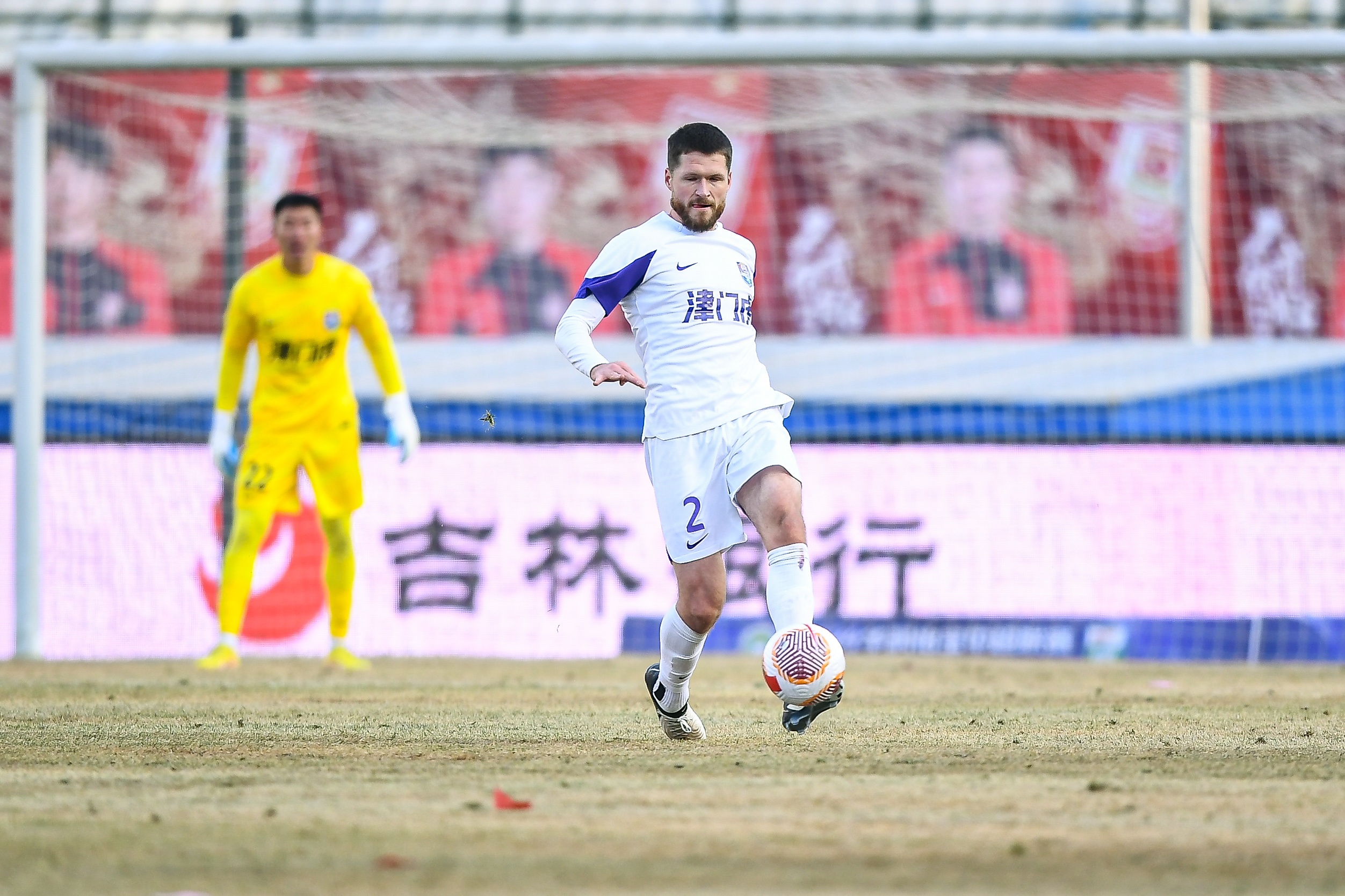 津門(mén)虎舊將亞冠對(duì)決格蘭特勝出，津媒：他離開(kāi)津門(mén)虎因存?zhèn)‰[患
