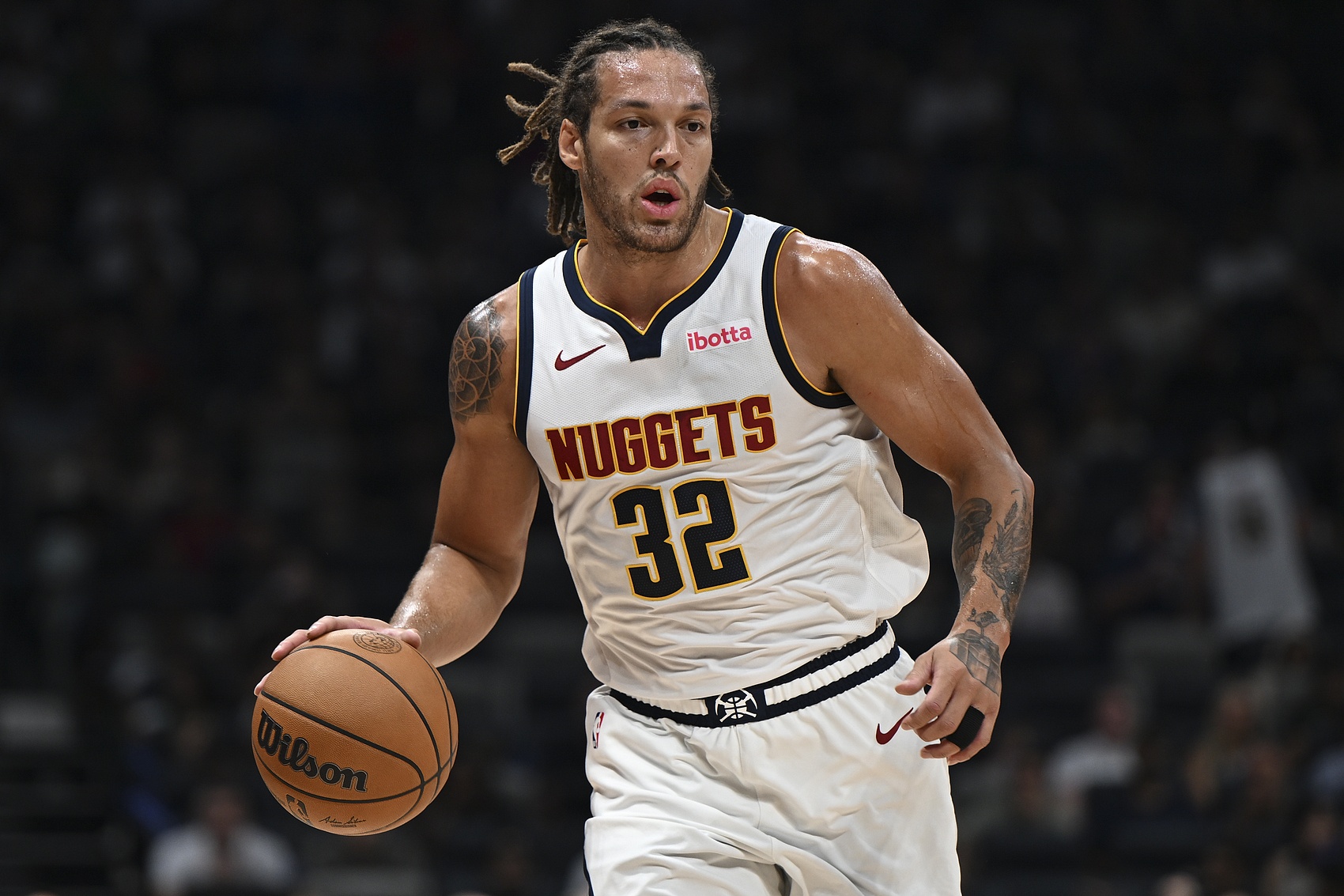 高效輸出！阿隆-戈登17中11拿下25分5籃板