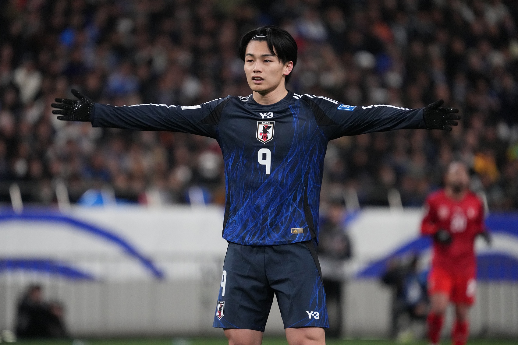 已進世界杯！日本隊官方：守田英正和上田綺世因傷離隊，不補招